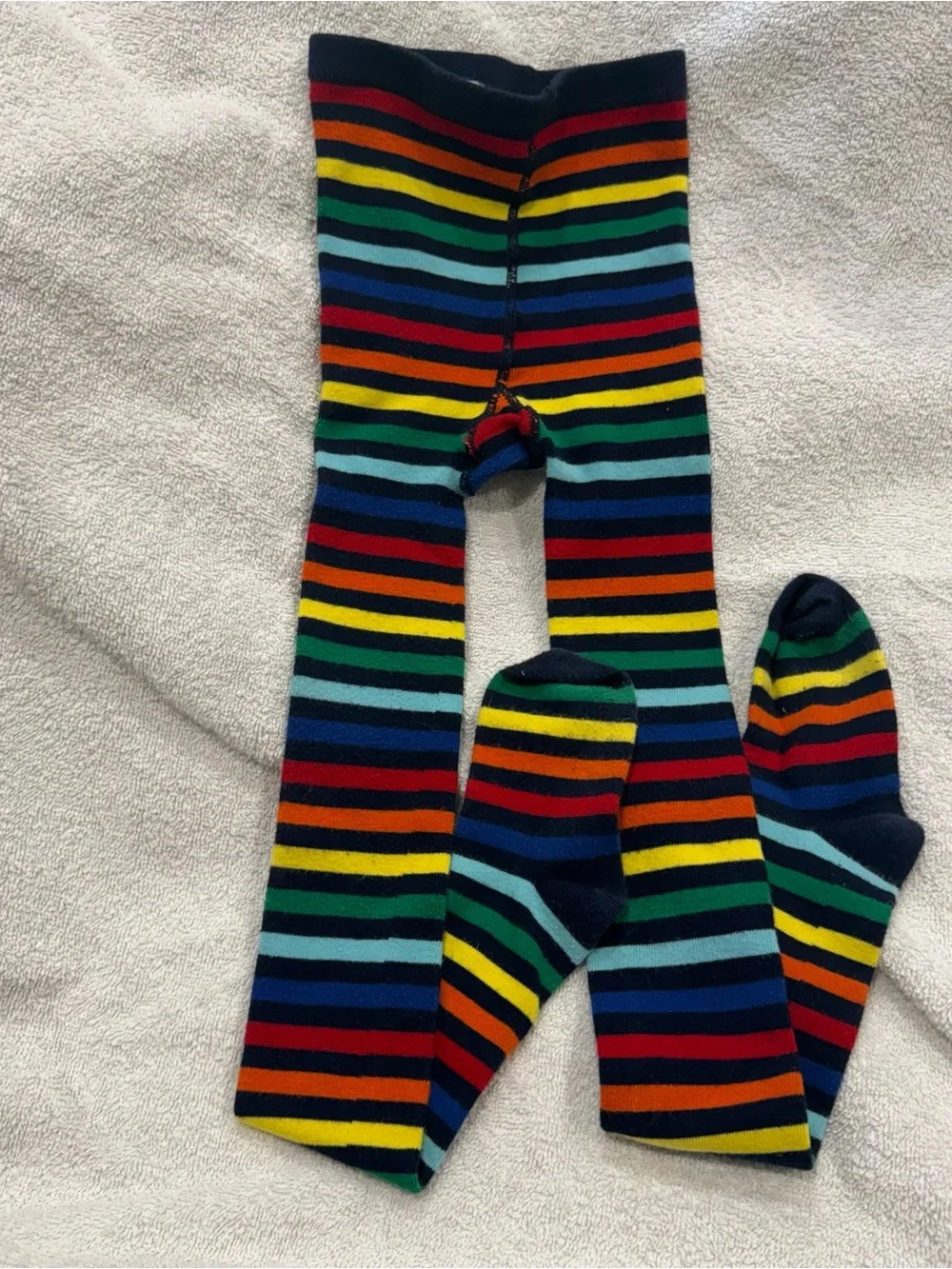 7 Pcs Set Bundle Rainbow Toddler 18-24m 2T Hanna Andersson Bonnie Baby Butterfly